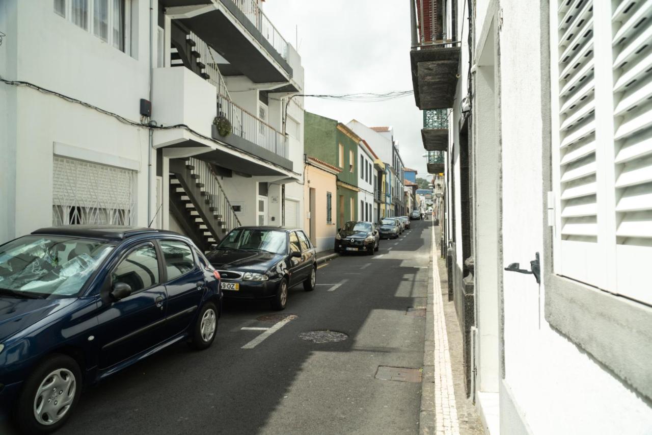 Conforto Citadino Ponta Delgada Exterior foto
